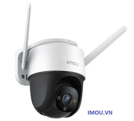 Nhà sản xuất: Dahua Mã sản phẩm: IPC-S42FP – Độ phân giải 4.0 MP - Chế độ hình ảnh có màu ban đêm với đèn led trợ sáng – Tầm nhìn ban đêm: 30m. chuẩn nén H265 – Tích hợp đèn led và còi hú Cảnh báo người, chống báo động giả – Tích hợp micro ghi âm, hỗ trợ đàm thoại 2 chiều – Quay 355 độ, Theo dõi đối tượng Smart Tracking, tính năng thông minh AI báo trộm. – Hổ trợ cài đặt 6 điểm yêu thích - Hổ trợ khe cắm thẻ nhớ 256GB Bảo hành 24 tháng miễn phí