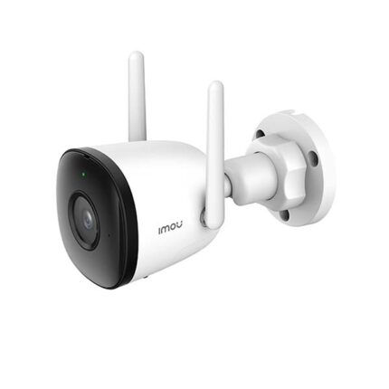 Camera Wifi thân cố định ngoài trời 5.0MP • Hỗ trợ PoE, cổng Lan • Độ phân giải 5.0 MP 3K , cảm biến CMOS kích thước 1/2.8”, 25fps@3.0MP(2304×1296) • Ống kính cố định 2.8mm cho góc nhìn 124°(H), 55°(V), 104°(D) • Chuẩn nén H.265 • Chống ngược sáng HDR • Trang bị IMOU SENSE với tính năng phát hiện con người, phát hiện xe, phát hiện chuyển động • Cảnh báo chủ động bằng còi hú • Hỗ trợ khe cắm thẻ nhớ Micro SD lên đến 256GB