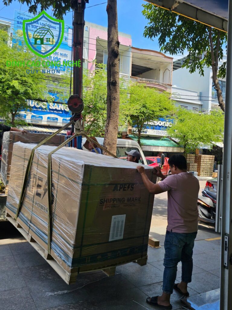 Đỉnh Cao Công Nghệ Quy Nhơn