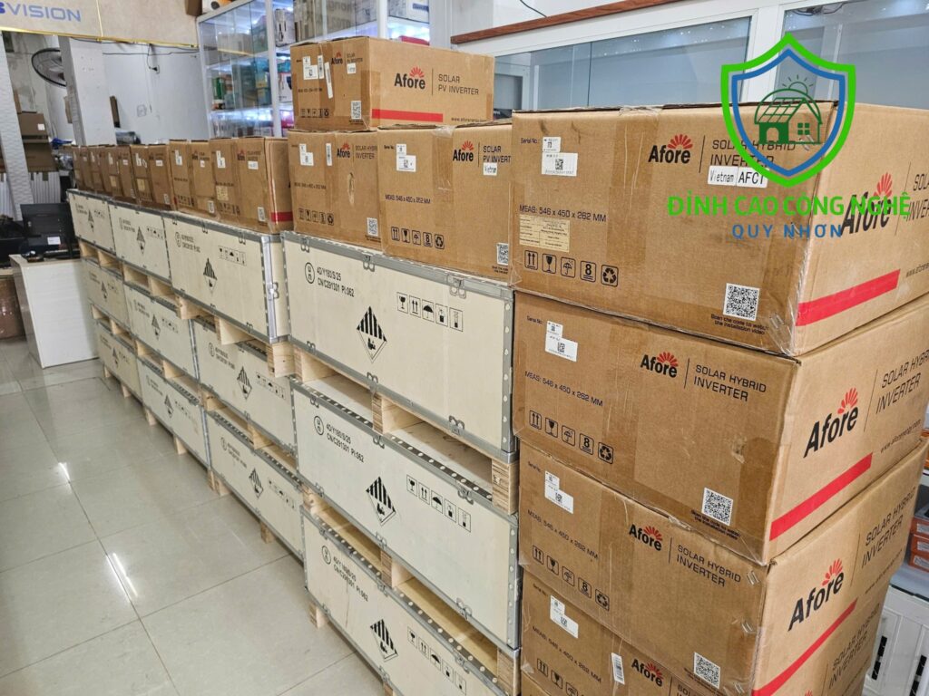 Đỉnh Cao Công Nghệ Quy Nhơn
