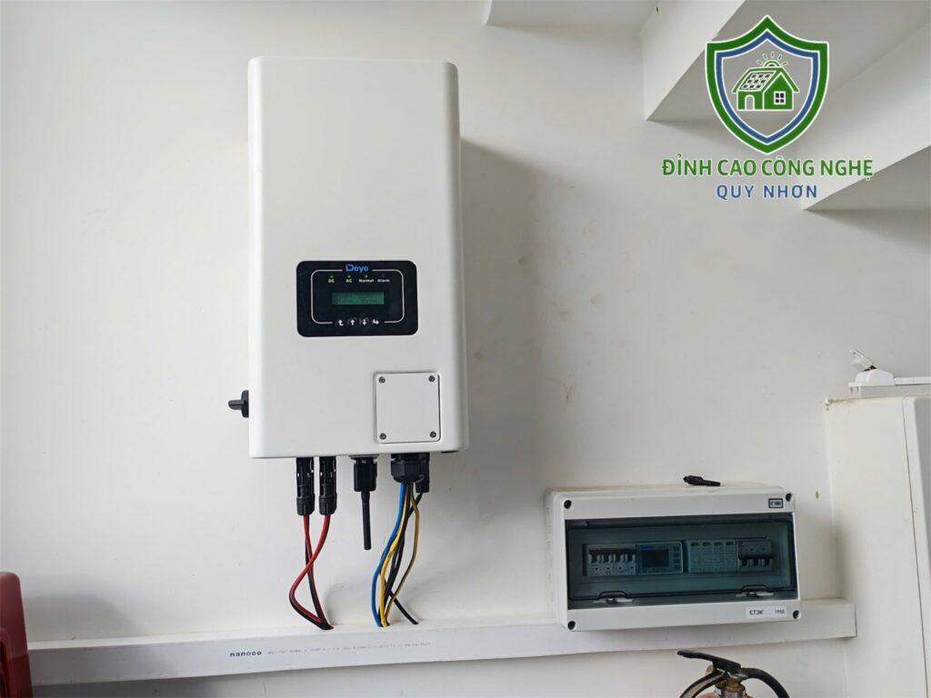 Đỉnh Cao Công Nghệ Quy Nhơn