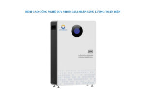 Pin lưu trữ Lithium LVTOPSUN 51.2V 200Ah