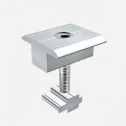 Kẹp giữa chữ T tấm pin năng lượng mặt trời