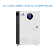 Pin lưu trữ Lithium LVTOPSUN 51.2V 200Ah