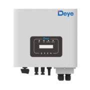 Biến tần hòa lưới DeYe 5k 1 pha bám tải | SUN-5K-G05P1-EU-AM2