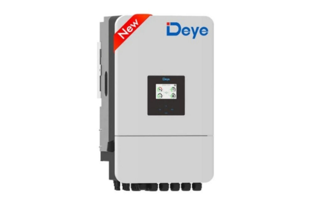 Biến tần Hybrid Deye 6kW 1 pha