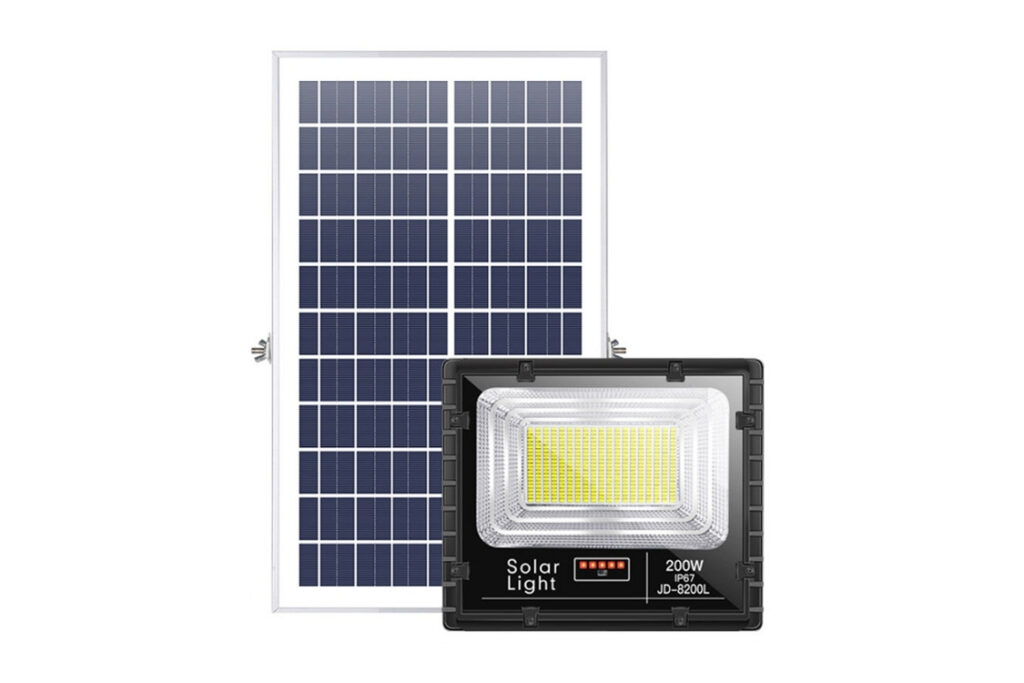 ĐÈN PHA NĂNG LƯỢNG SINICHOME JD-8200