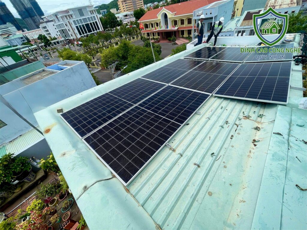 Đỉnh Cao Công Nghệ Quy Nhơn