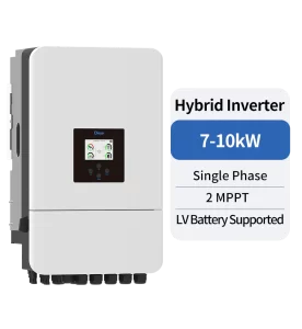 Biến tần DEYE 8KW