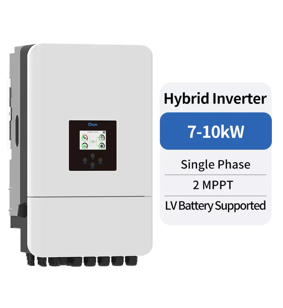 Biến tần DEYE 8KW