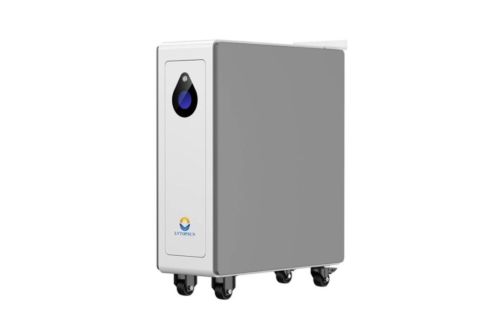 Pin Lưu Trữ Lithium LVTOPSUN