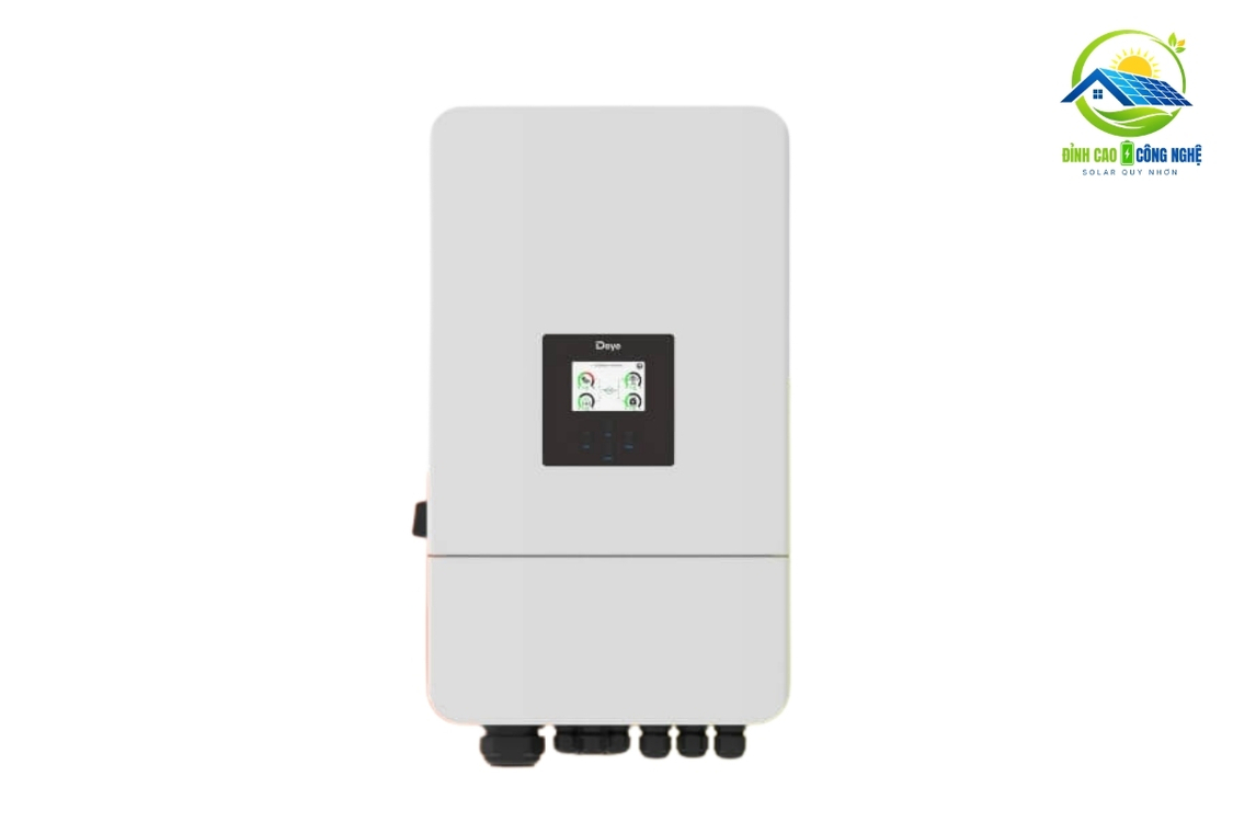 Biến tần Hybrid DEYE 8kW – 3 pha