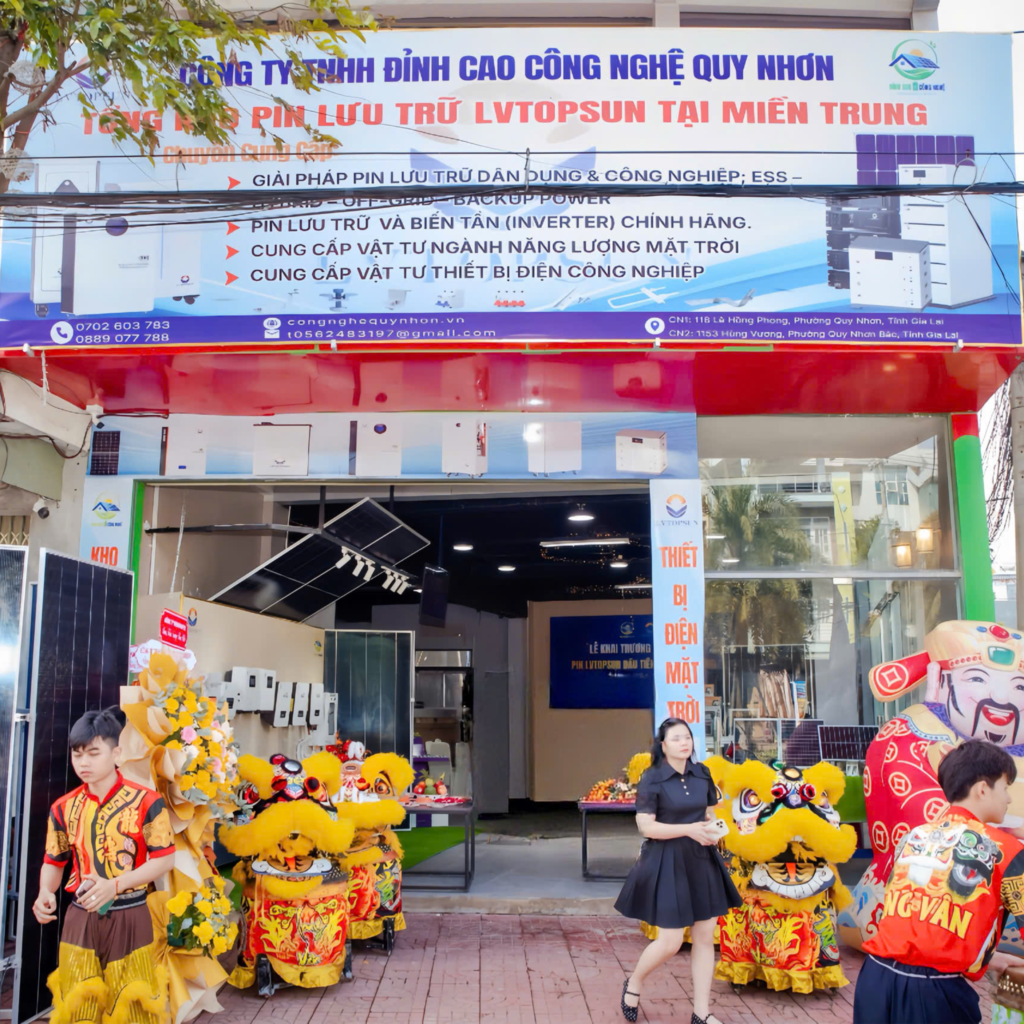 Đỉnh Cao Công Nghệ Quy Nhơn