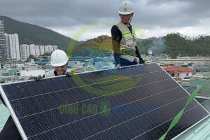 hệ thống điện mặt trời