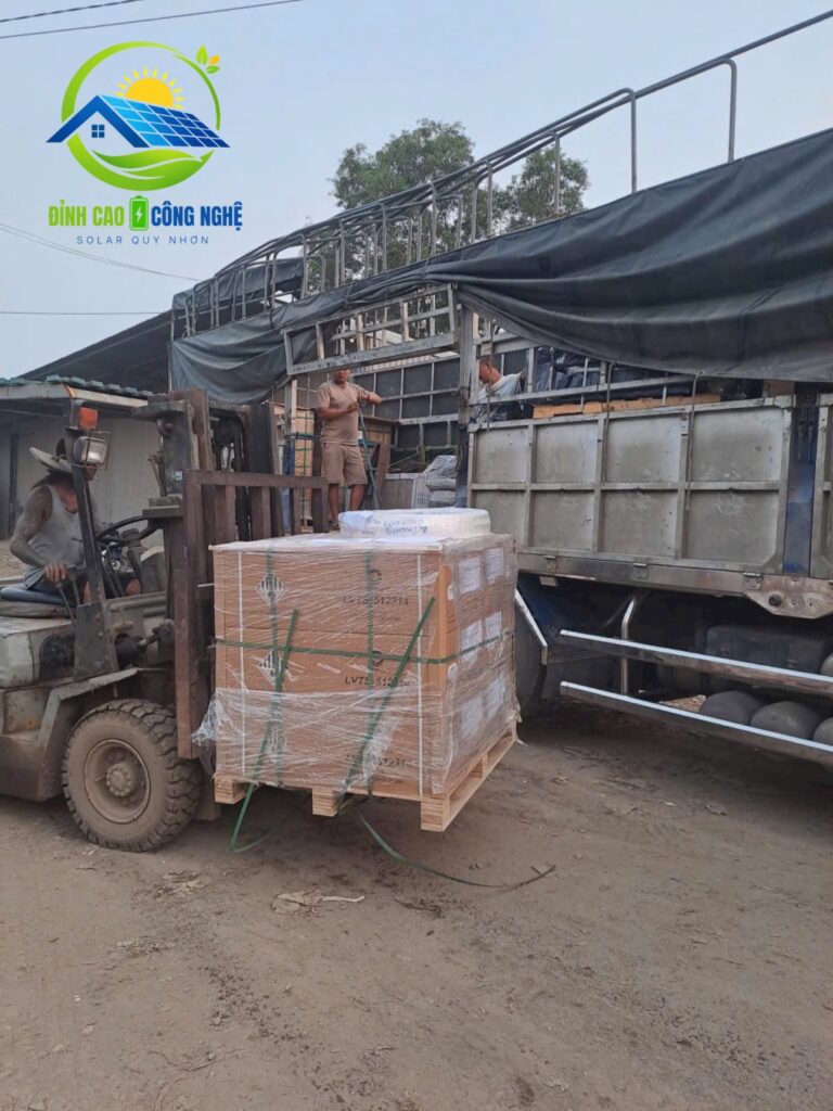 Đỉnh Cao Công Nghệ Quy Nhơn