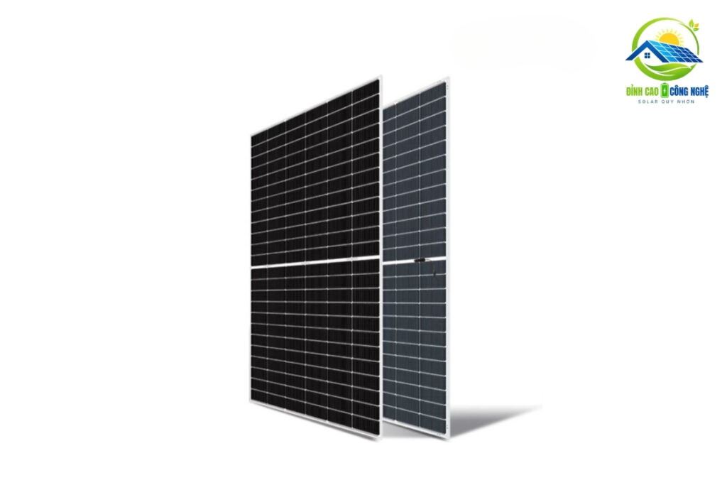 Pin năng lượng mặt trời JA SOLAR 595W