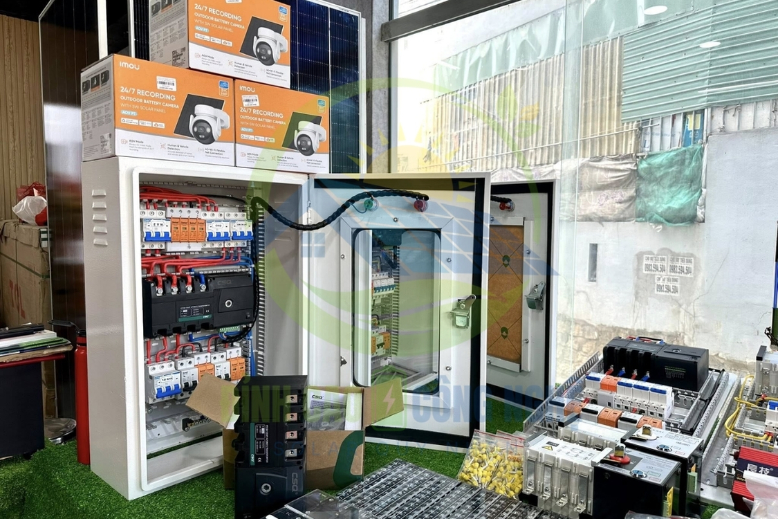 thiết bị năng lượng