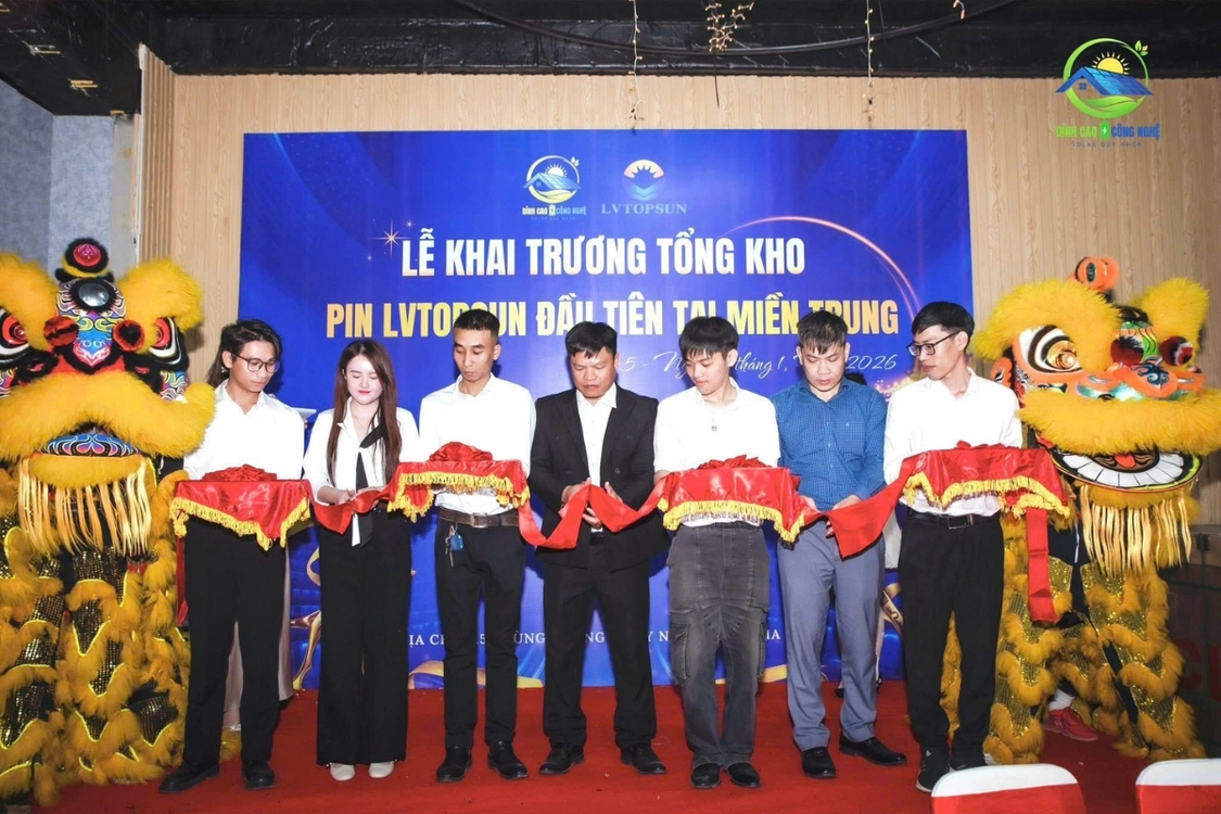 tổng kho LVTOPSUN