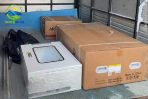 lắp điện mặt trời tại nhà