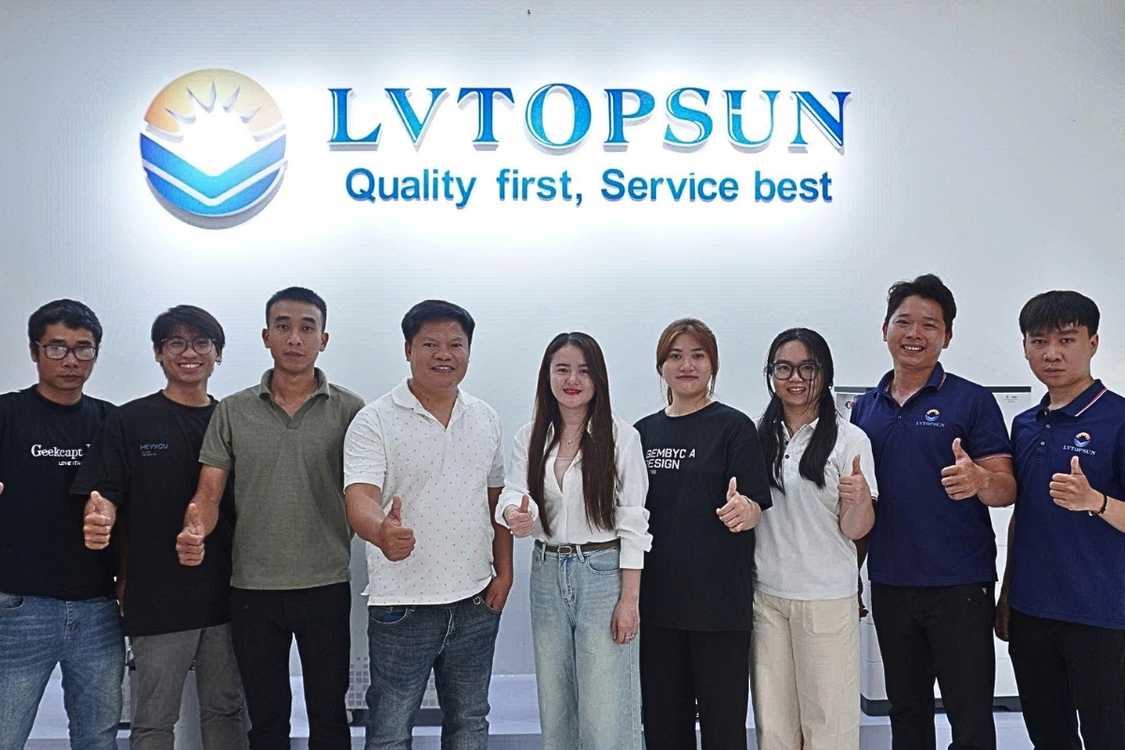 ĐỈNH CAO CÔNG NGHỆ QUY NHƠN - ĐẠI LÝ CHÍNH THỨC LVTOPSUN TẠI MIỀN TRUNG