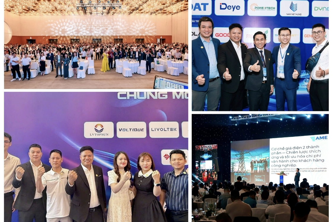 ĐỈNH CAO CÔNG NGHỆ QUY NHƠN THAM DỰ HỘI NGHỊ HỌP MẶT TÂN NIÊN NGÀNH ĐIỆN MẶT TRỜI 2026