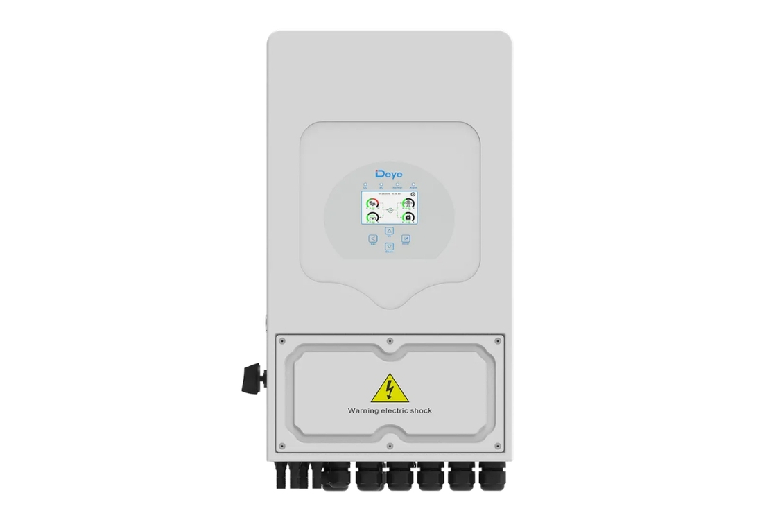 BIẾN TẦN HYBRID DEYE 8KW 1 PHA| SUN-8K-SG01LP1