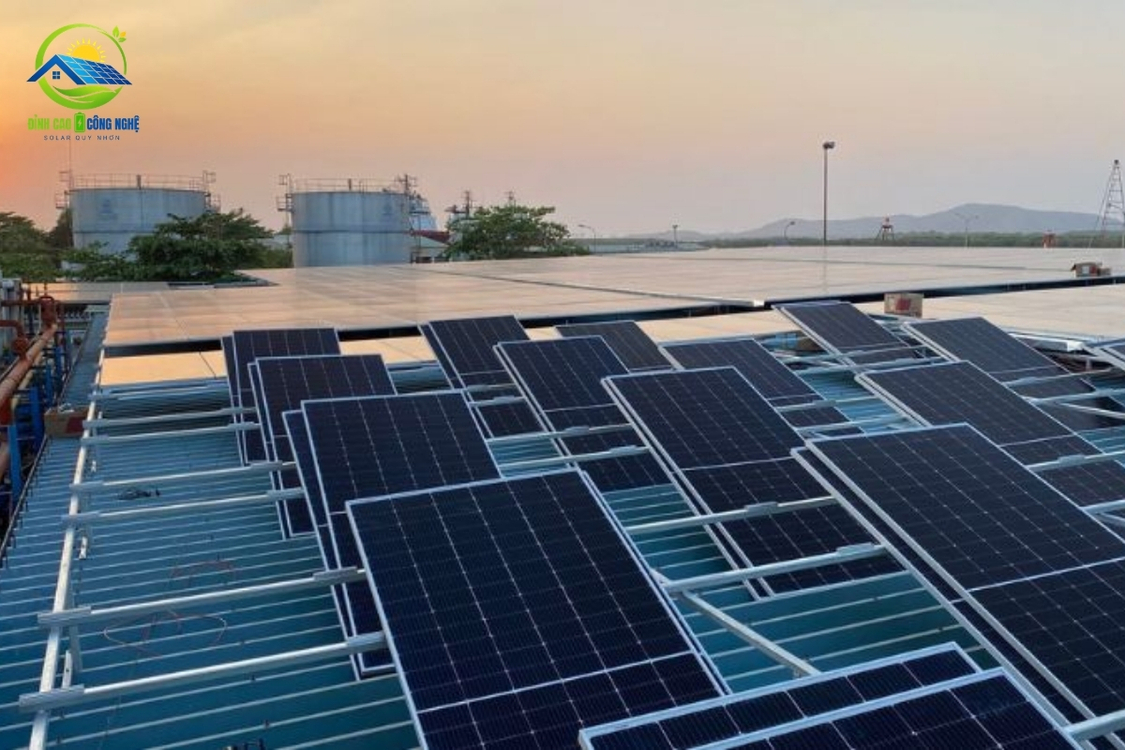 Pin năng lượng mặt trời