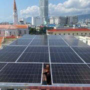 Dự án điện mặt trời hybrid 8.5kW tại Bạch Đằng