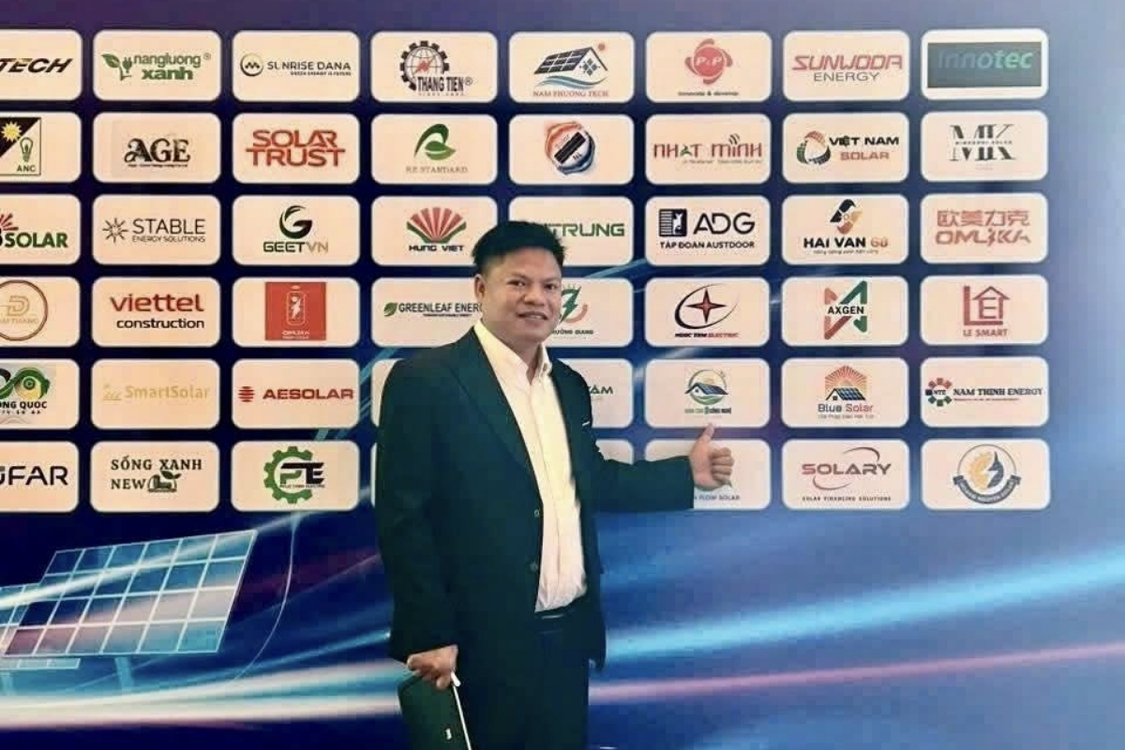 ĐỈNH CAO CÔNG NGHỆ QUY NHƠN THAM DỰ HỘI NGHỊ HỌP MẶT TÂN NIÊN NGÀNH ĐIỆN MẶT TRỜI 2026