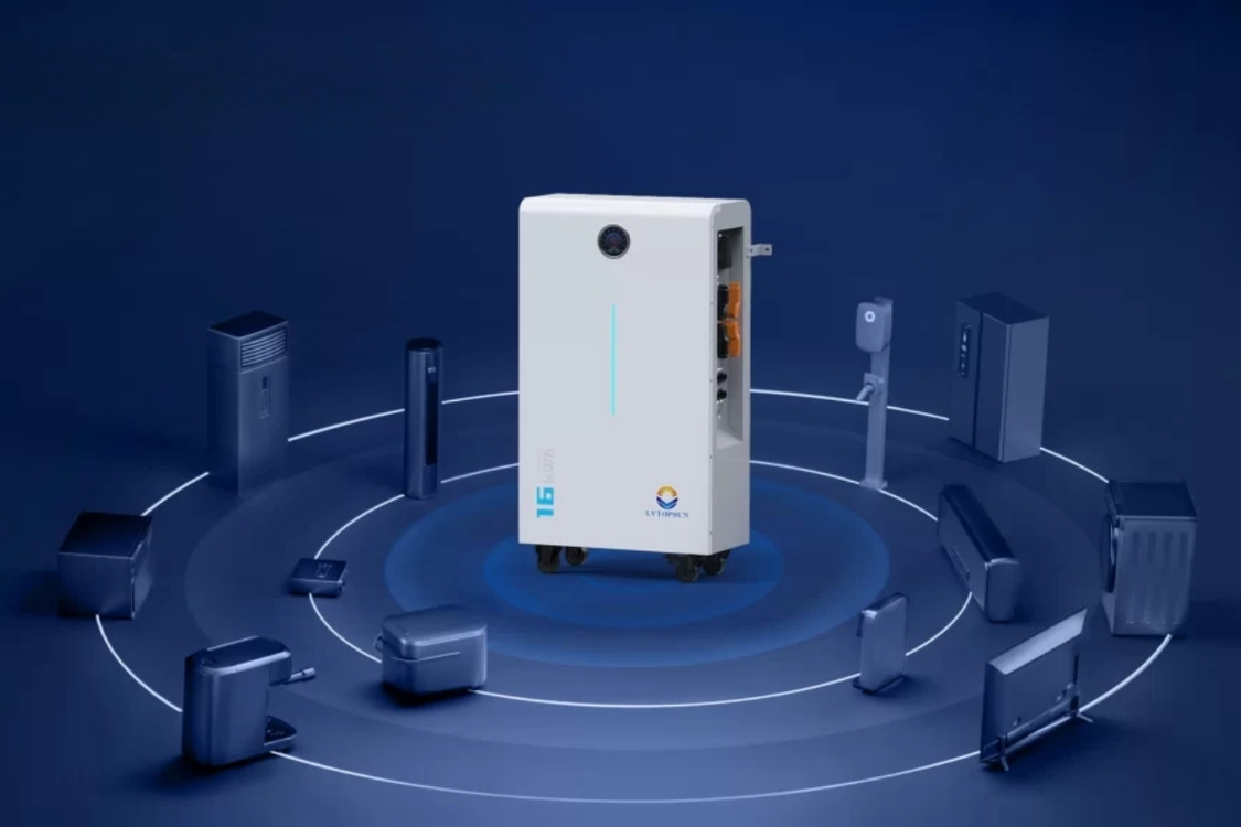 Pin lưu trữ LVOPSIN 16KWH