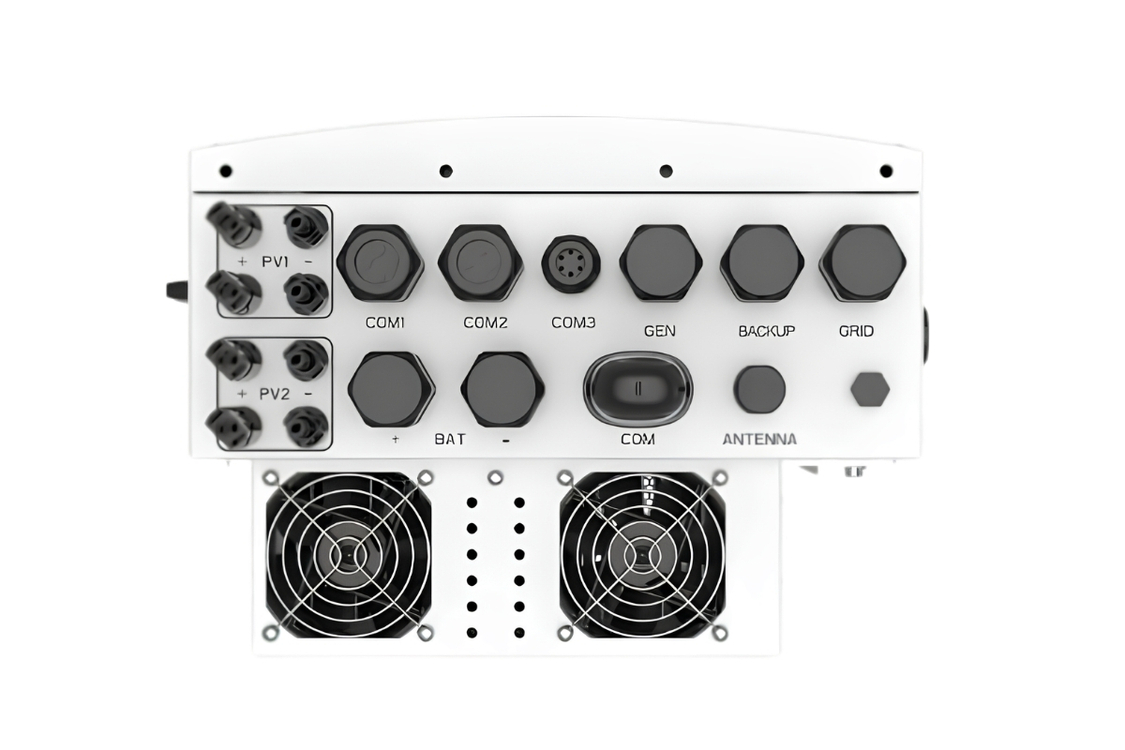 Biến tần Solis Hybrid 8kW 1 Pha