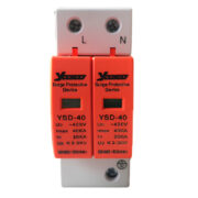 Chống sét lan truyền xoay chiều AC 2P Y