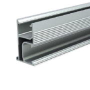 Thanh rail nhôm 26x52