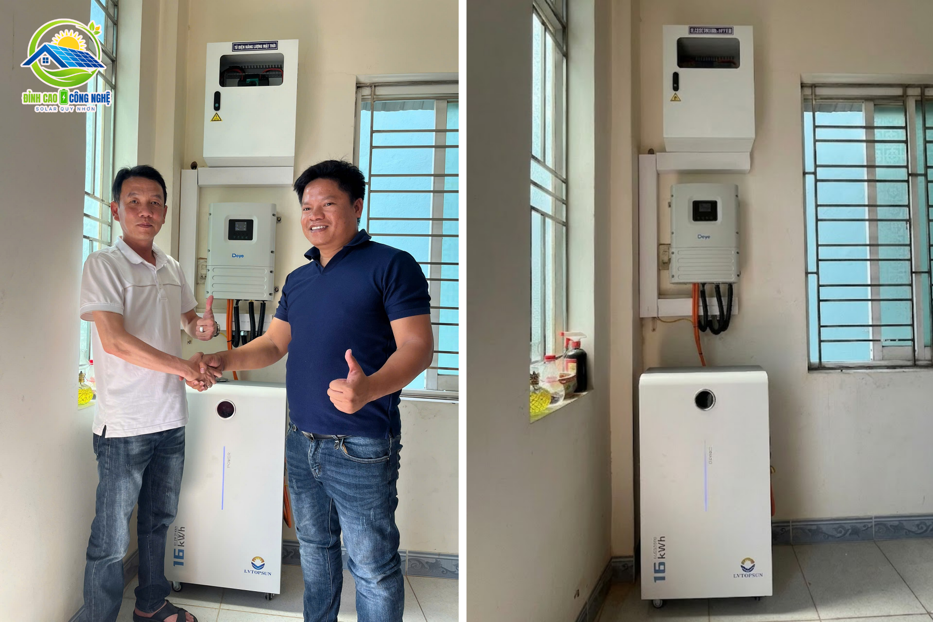 Tiết kiệm chi phí điện hàng tháng cùng Đỉnh cao công nghệ Quy Nhơn