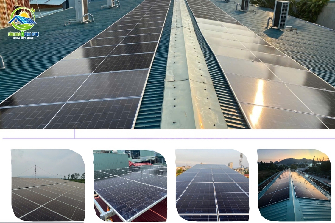 Lắp điện mặt trời tại Gia Lai giúp giảm 70 - 90% hóa đơn tiền điện hàng tháng