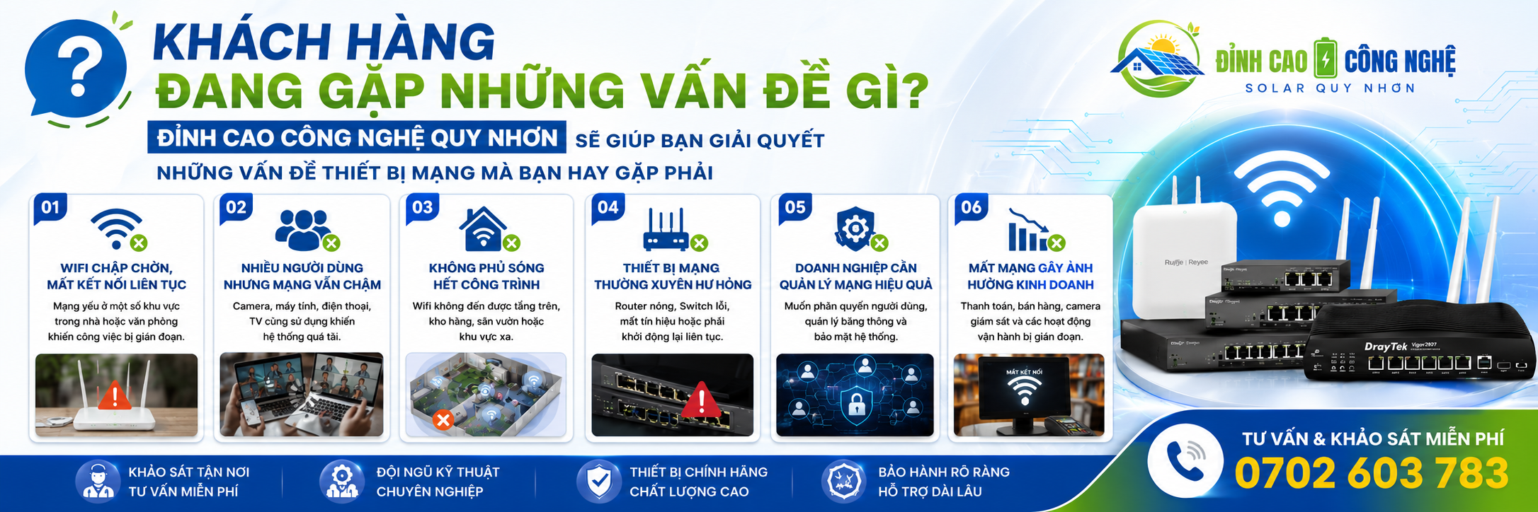 khách hàng đang gặp những vấn đề gì