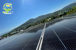 dự án lắp đặt điện năng lượng 6.25kwp tại xã phước nghĩa