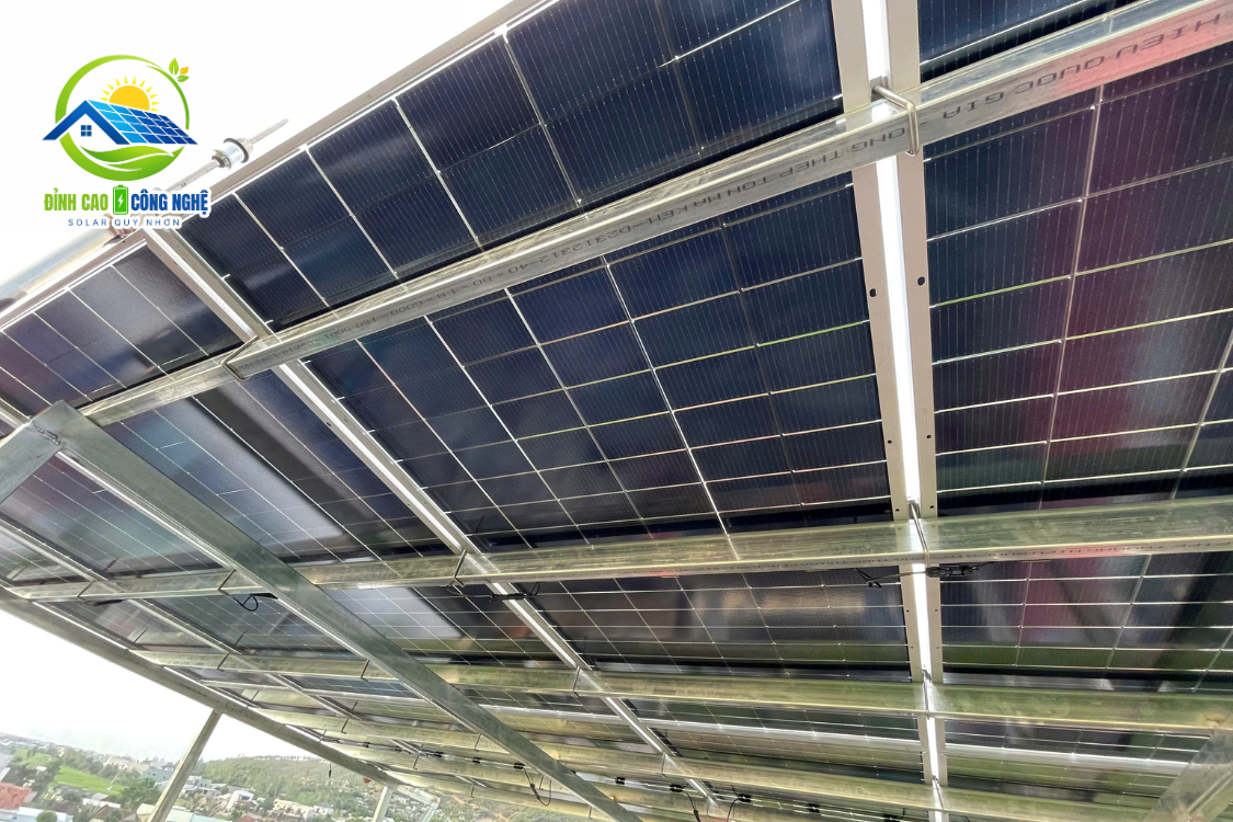 lợi ích lắp đặt điện mặt trời 6.25kwp tại xã phước nghĩa