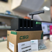 Bộ chuyển đổi nguồn tự động ATS CSQ 125A 4P