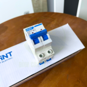Aptomat MCB Chint NXB-63 2P C63 6kA