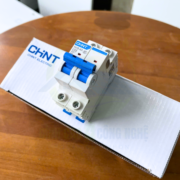 Aptomat MCB Chint NXB-63 2P C63 6kA
