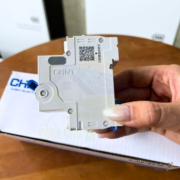 Aptomat MCB Chint NXB-63 2P C63 6kA