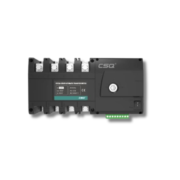 Bộ chuyển đổi nguồn tự động ATS CSQ 125A 4P | HYCQ4-125/4P