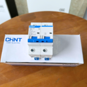 Aptomat MCB CHINT NXB-125 2P C100