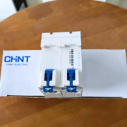 Aptomat MCB CHINT NXB-125 2P C100