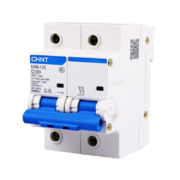 MCB CHINT NXB-125 2P C100