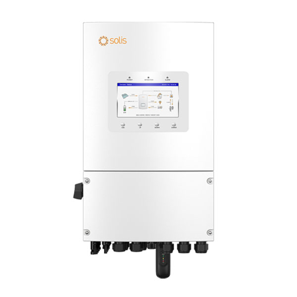 biến tần Solis 6kw