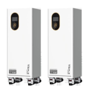 pin lưu trữ áp thấp solax triple ld160