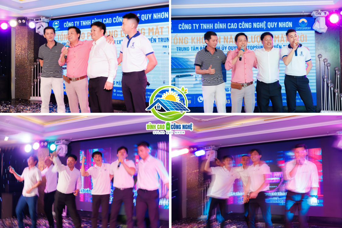 Nhìn lại hành trình đã qua