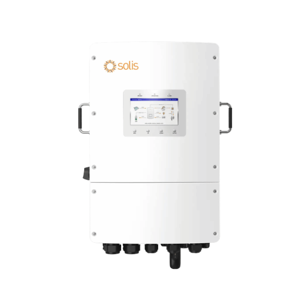 biến tần solis 12kw 3 pha